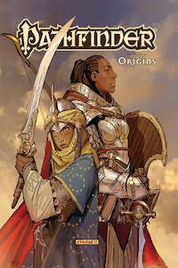 PATHFINDER VOLUME 04 ORIGINS