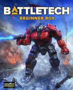 BATTLETECH BEGINNER BOX