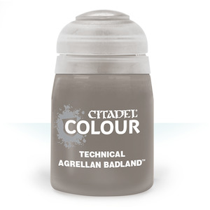 CITADEL TECHNICAL PAINT: AGRELLAN BADLAND