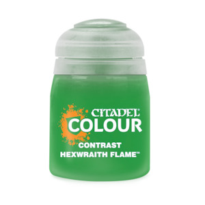 CITADEL CONTRAST PAINT: HEXWRAITH FLAME