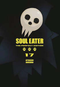 Books: SOUL EATER THE PERFECT EDITION VOLUME 17