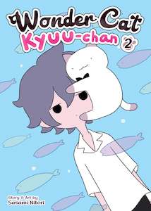 WONDER CAT KYUU-CHAN VOLUME 02