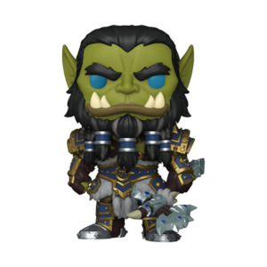 POP! GAMES: WORLD OF WARCRAFT: THRALL