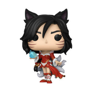 POP! GAMES: LEAGUE OF LEGENDS: AHRI