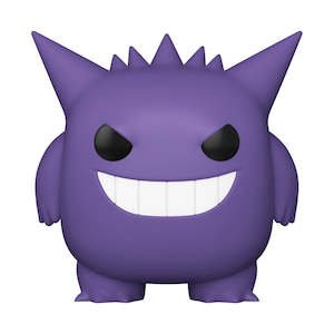 POP! GAMES: POKEMON: GENGAR