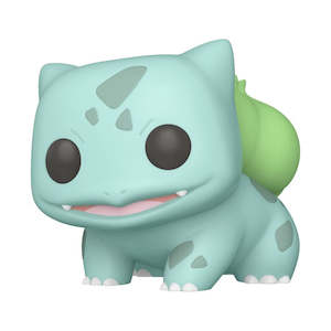 POP! GAMES: POKEMON: BULBASAUR (PASTEL)