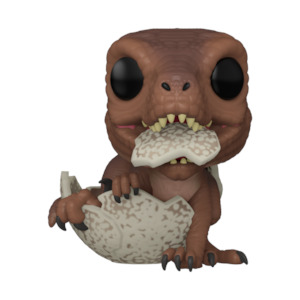 POP! MOVIES: JURASSIC PARK: VELOCIRAPTOR HATCHLING