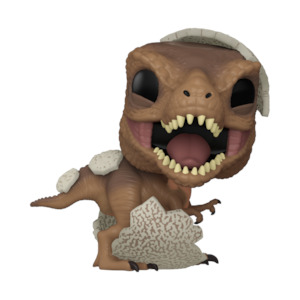 POP! MOVIES: JURASSIC PARK: TYRANNOSAURUS REX HATCHLING