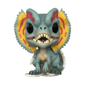 POP! MOVIES: JURASSIC PARK: DILOPHOSAURUS HATCHLING