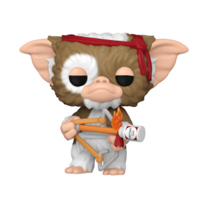 POP! MOVIES: GREMLINS 2: GIZMO WITH BOW