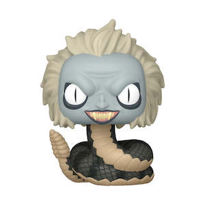 Books: POP! MOVIES: BEETLEJUICE: BEETLEJUICE (SNAKE)