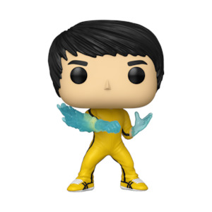 POP! ICONS: BRUCE LEE