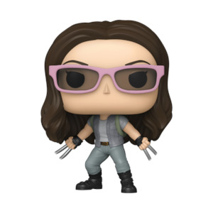 POP! MOVIES: DEADPOOL 3: X-23