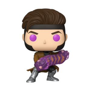 POP! MOVIES: DEADPOOL 3: GAMBIT