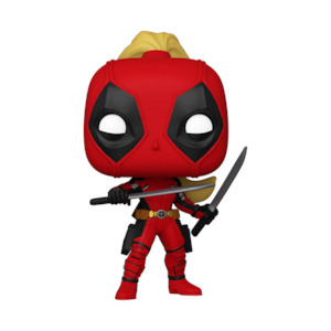 Books: POP! MOVIES: DEADPOOL 3: LADYPOOL