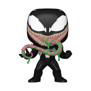 POP! MARVEL COMICS: VENOM W/ OOZE (GLOW)