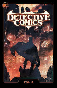 Books: BATMAN DETECTIVE COMICS (2022) VOLUME 05 GOTHAM NOCTURNE ACT III