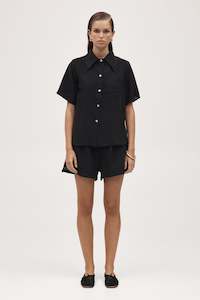 Sunny Shirt - Black