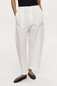 Ellidy Pant - Ivory