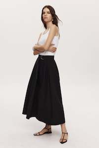 Henry Skirt - Black