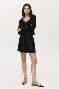 Tamsin Short - Black