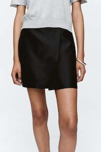 Bottoms: PIPER SKIRT - BLACK