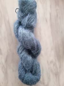 OOAK - Mohair/Silk Laceweight