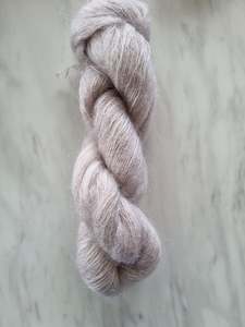 Truffle - Mohair/Silk Laceweight