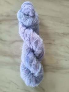 Lavender - Suri Silk Laceweight (Copy)