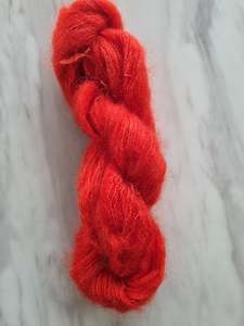 Chilli - Mohair/Silk Laceweight