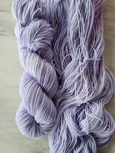 Lilac - Marmalade Twist Sock