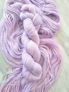 Mauve - Merino/Silk