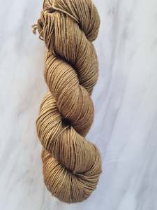 Yarn: Old Gold - Marmalade Yak