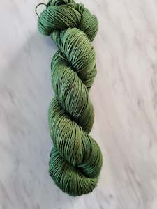 Yarn: Dark Olive - Marmalade Yak