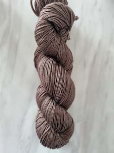 Yarn: Walnut - Marmalade Yak