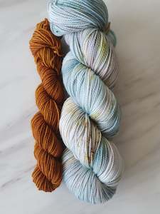 Gemstone Bay  - Marmalade Twist Sock Set