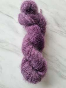 Grape - Mohair/Silk Laceweight