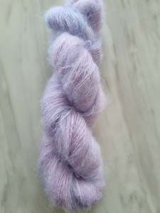 Dreamy - Mohair/Silk Laceweight