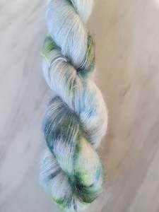 Alpine - Mohair/Silk Laceweight