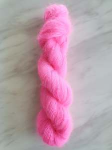 Candy - Mohair/Silk Laceweight