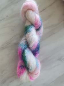 Candy Crush - Mohair/Silk Laceweight