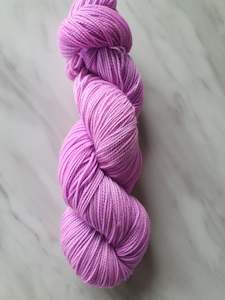 Yarn: Iced Pink - Marmalade Twist Sock