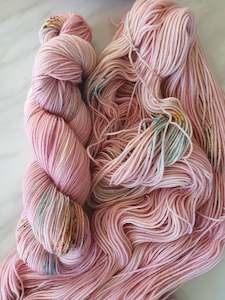 Yarn: Sundae - Marmalade Luxe Sock