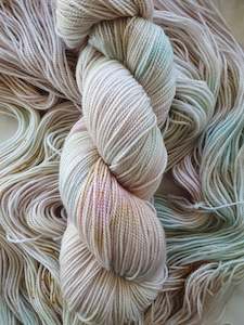 Yarn: OOAK - Marmalade Luxe Sock