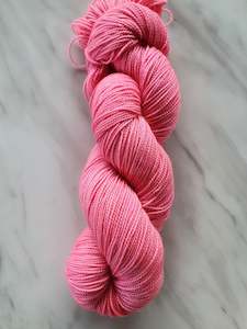 Yarn: Flamingo - Marmalade Luxe Sock