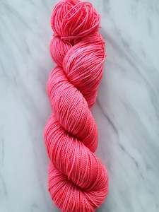 Yarn: Coral - Marmalade Luxe Sock