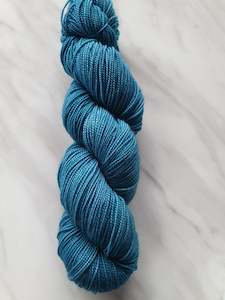 Teal - Marmalade Luxe Sock