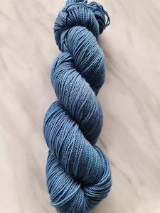 Blue Jeans - Marmalade Luxe Sock