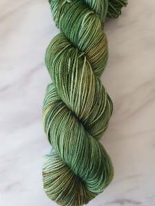 Yarn: Forest - Marmalade Luxe Sock