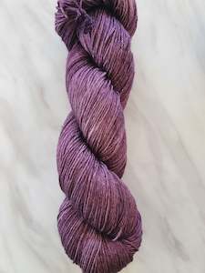 Plum - Silky 4ply